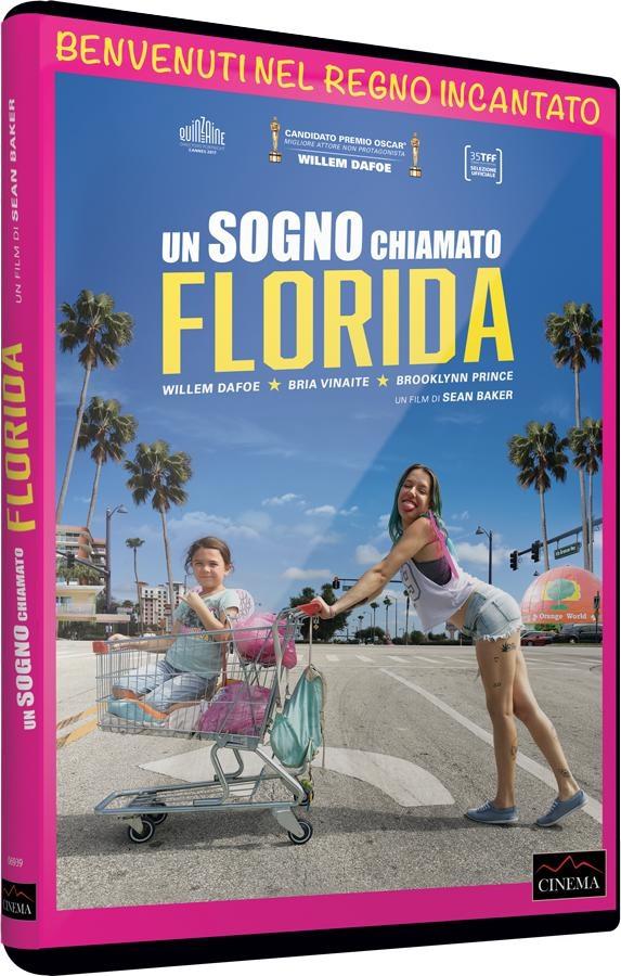 Un sogno chiamato Florida (2017)