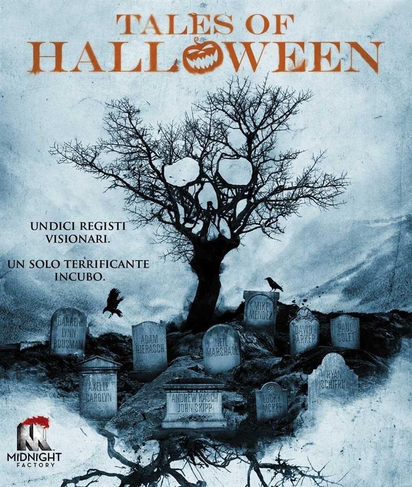 Tales of Halloween (2015)