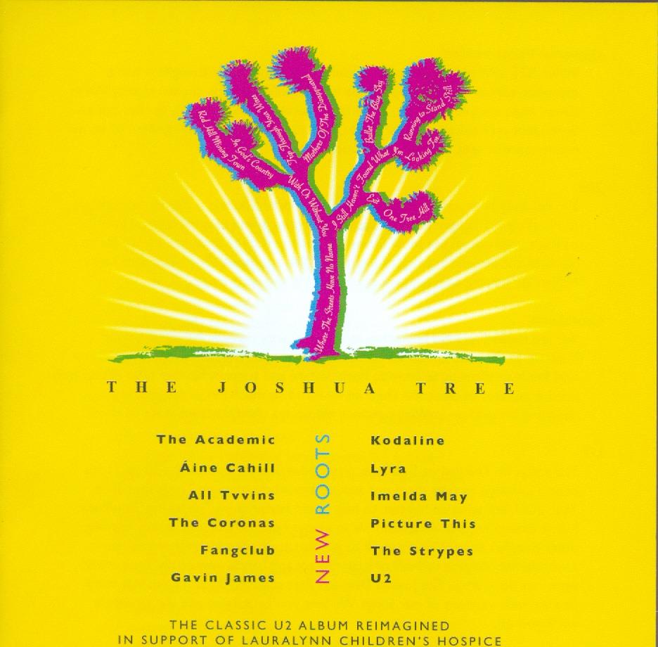 Joshua Tree: New Roots