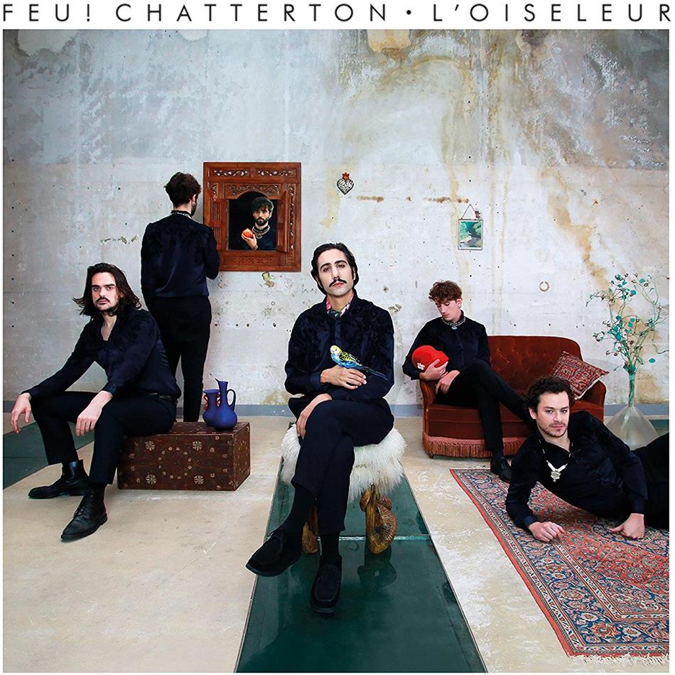 Feu! Chatterton - L'Oiseleur 2 LPs