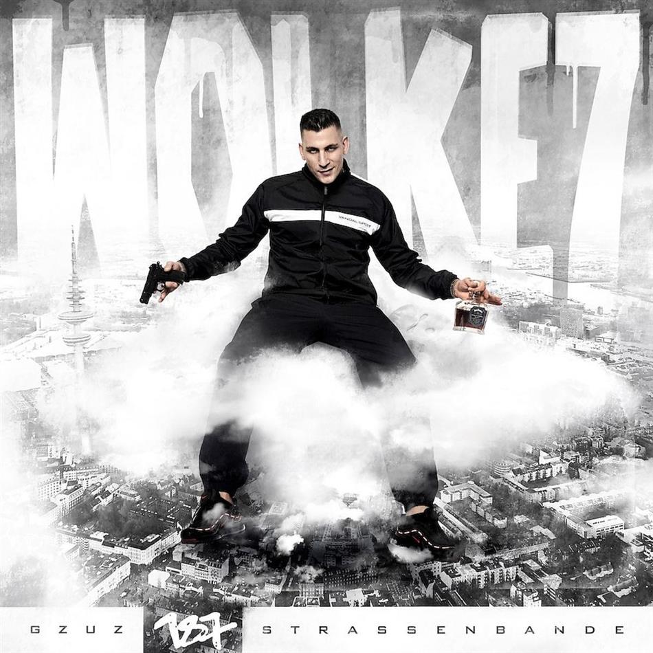 Gzuz (187 Strassenbande) - Wolke 7 2 LPs