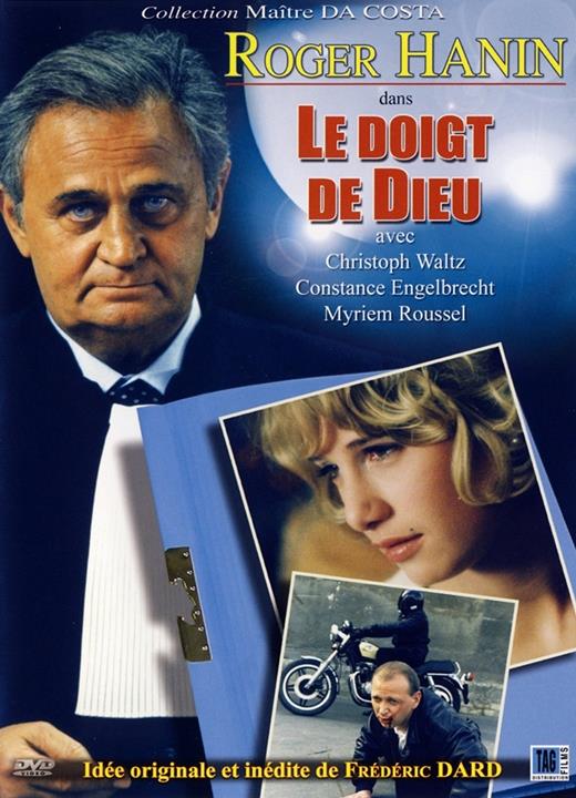 Maître Da Costa - Vol. 1 - Le doigt de Dieu