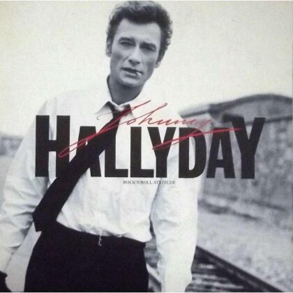 Johnny Hallyday - Rock'n'Roll Attitude (2018 Reissue)