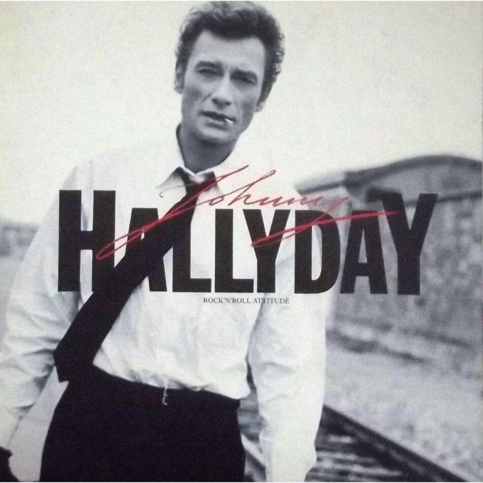Johnny Hallyday - Rock'n'Roll Attitude 2018 Reissue