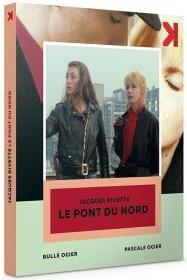 Le pont du Nord (1981) Blu-ray + DVD