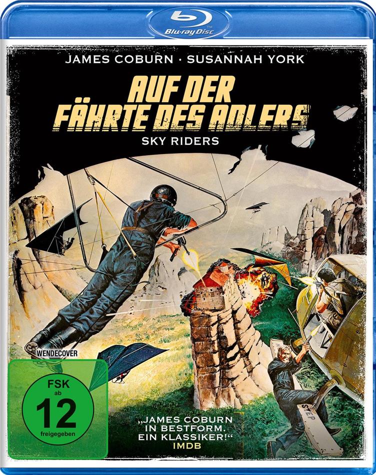 Auf der Fährte des Adlers (1976)