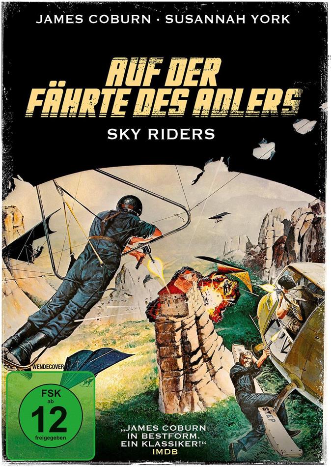 Auf der Fährte des Adlers (1976)