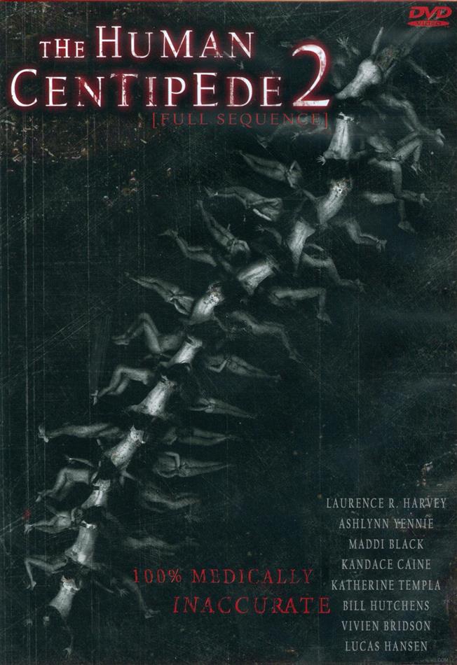 The Human Centipede 2 - Full Sequence (2011) s/w