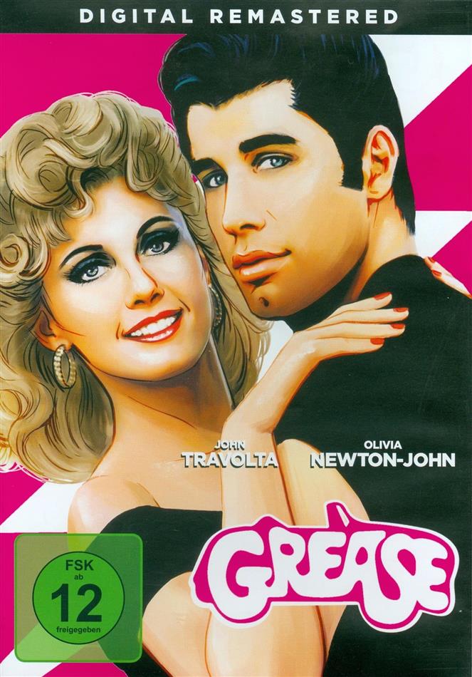 Grease (1978) Anniversary Edition, Remastered