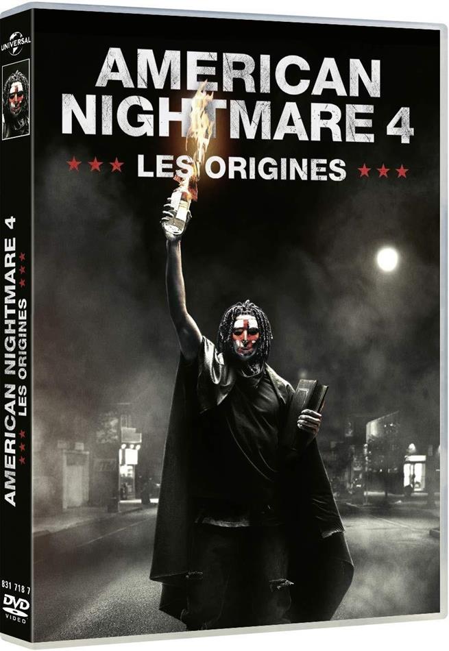 American Nightmare 4 - Les Origines (2018)