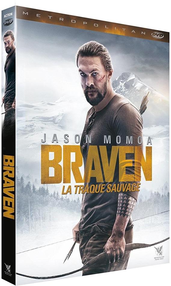 Braven - La traque sauvage (2018)
