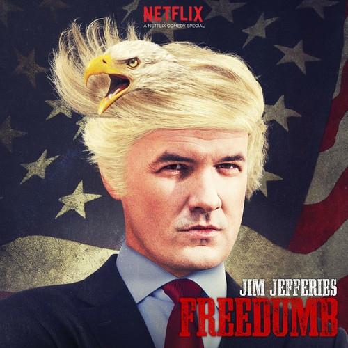 Jim Jefferies - Freedumb LP