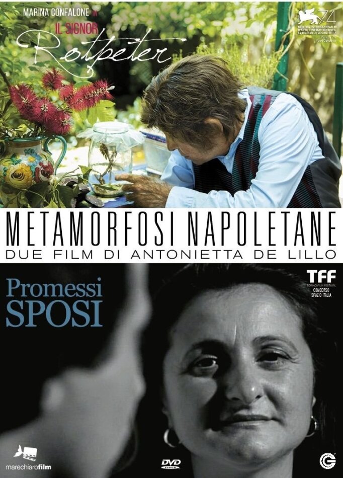 Metamorfosi napoletane - Il signor Rotpeter / Promessi sposi