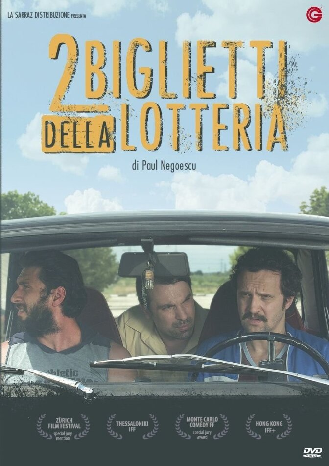 2 biglietti della lotteria (2016)