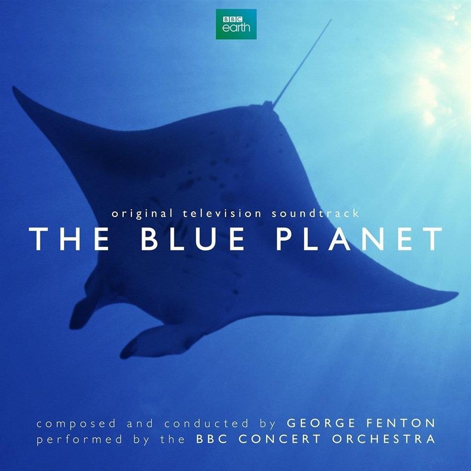 George Fenton - The Blue Planet - OST