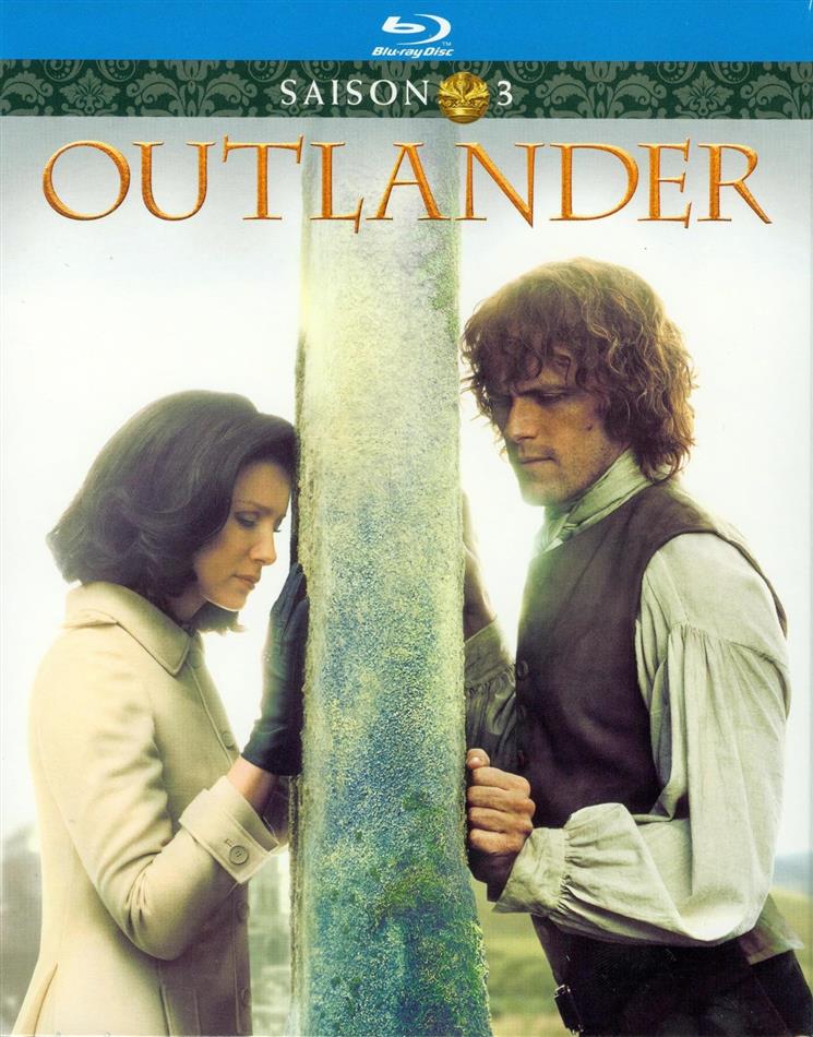 Outlander - Saison 3 5 Blu-rays