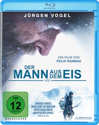 Der Mann aus dem Eis (2016)