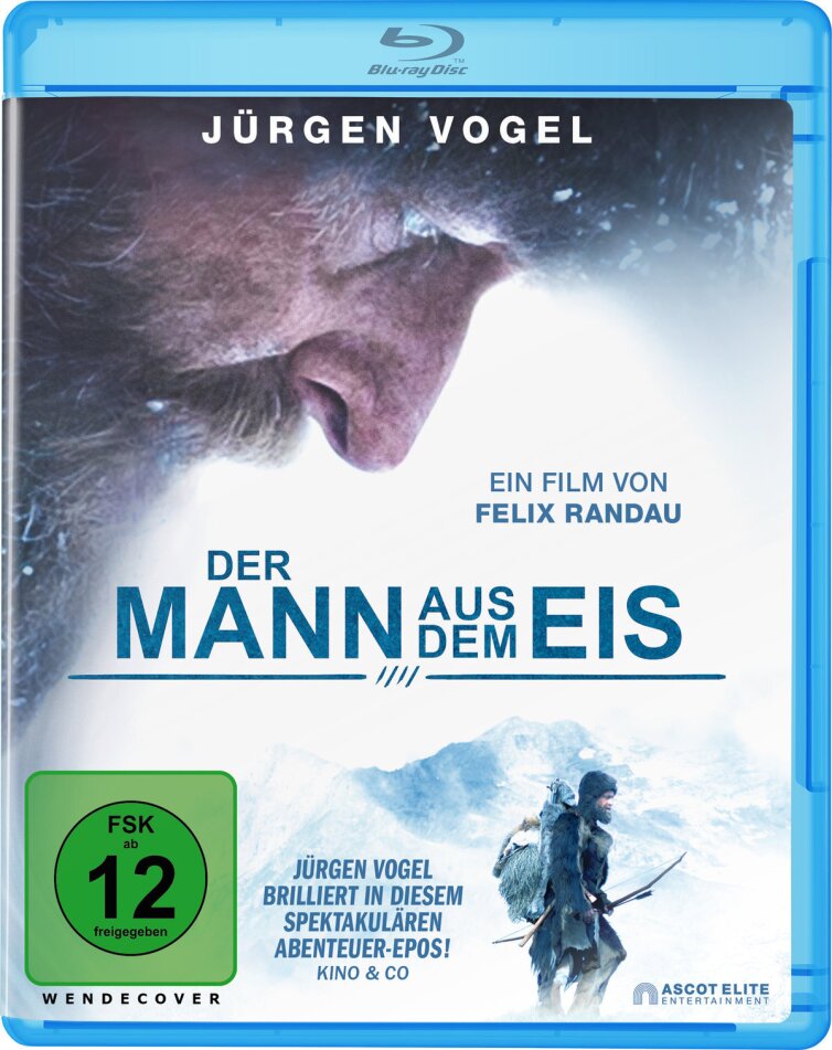 Der Mann aus dem Eis (2016)