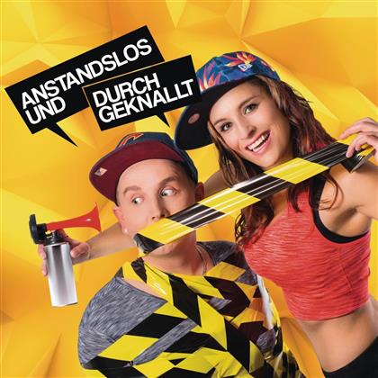 Anstandslos & Durchgeknallt - --- (single CD)