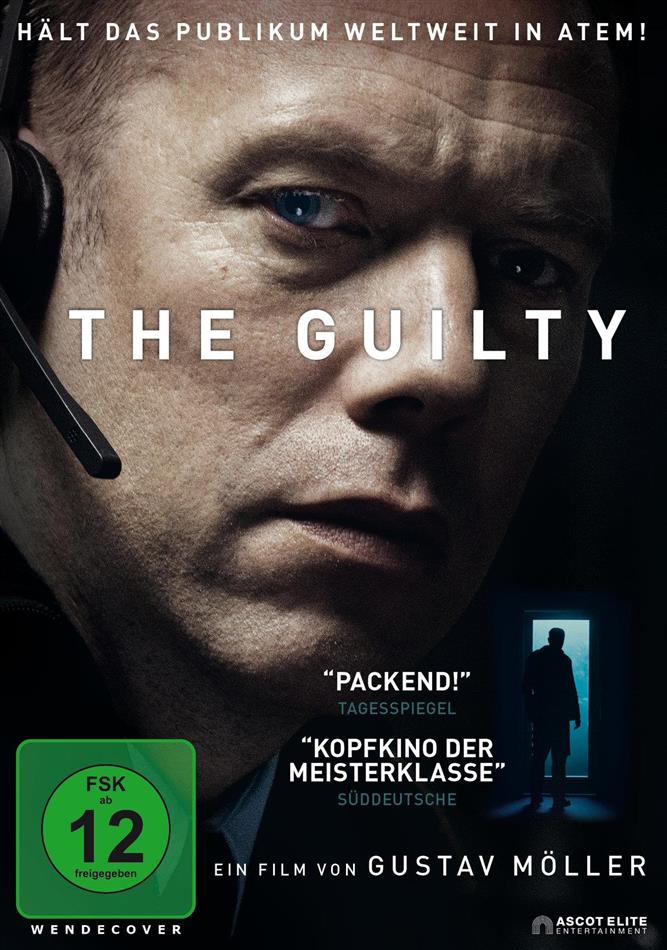 The Guilty (2018)