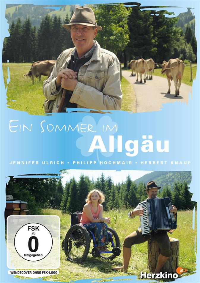 Ein Sommer im Allgäu (2018)