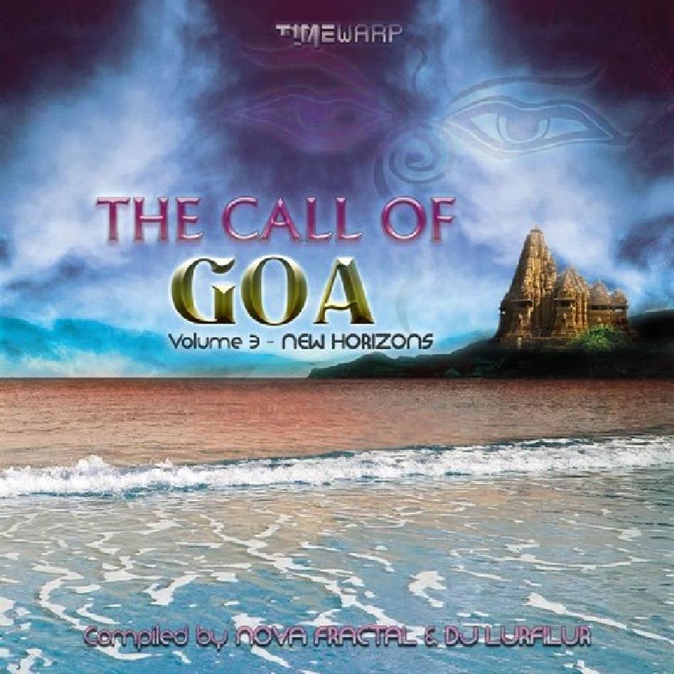 The Call Of Goa - Vol. 3 2 CDs