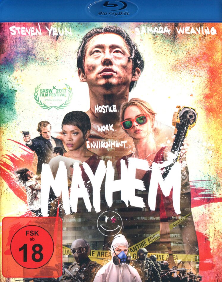 Mayhem (2017)