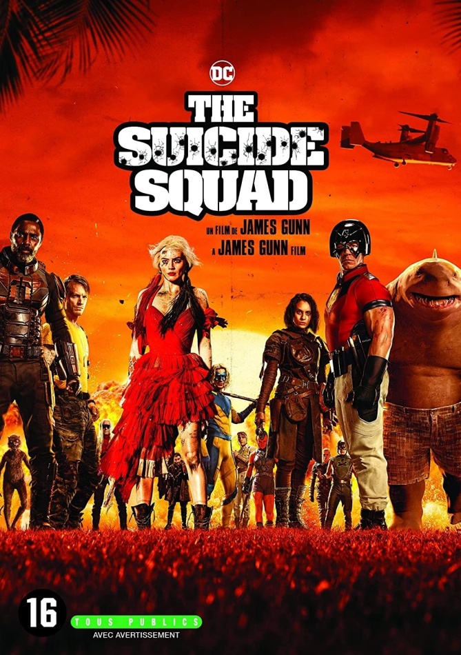 The Suicide Squad (2021)