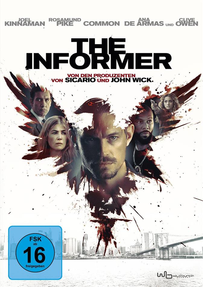 The Informer (2019)