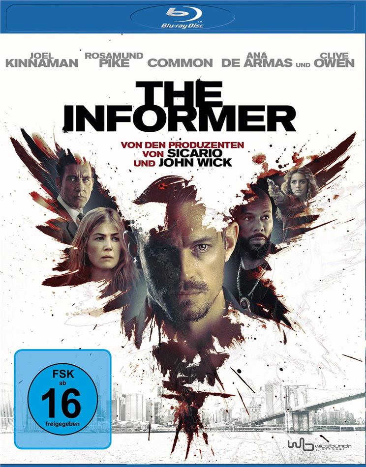 The Informer (2019)
