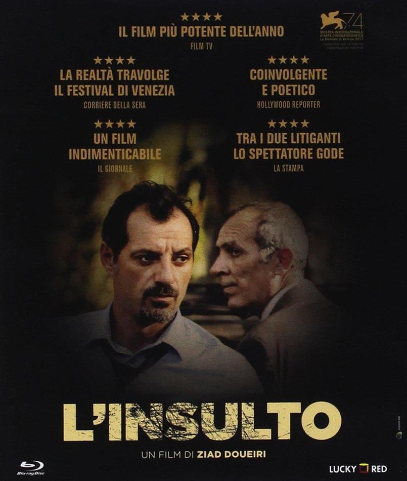 L'insulto (2017)