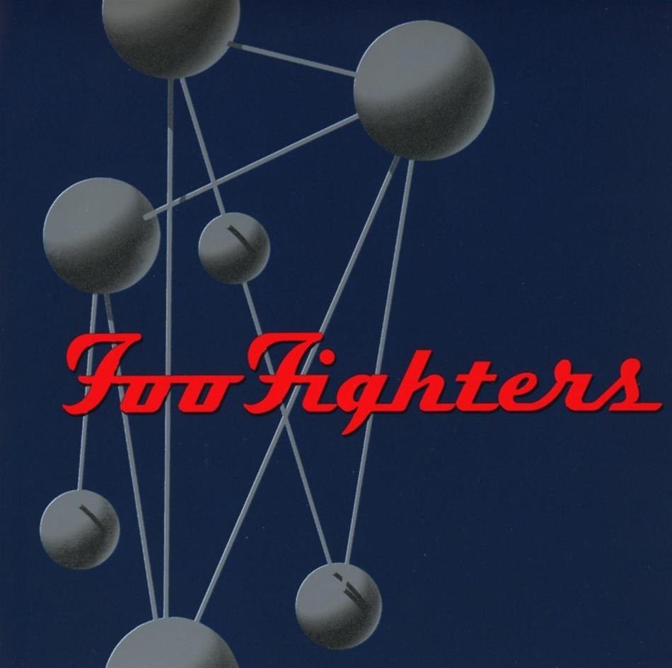 Foo Fighters - Colour & The Shape 2018 Reissue, Expanded Edition