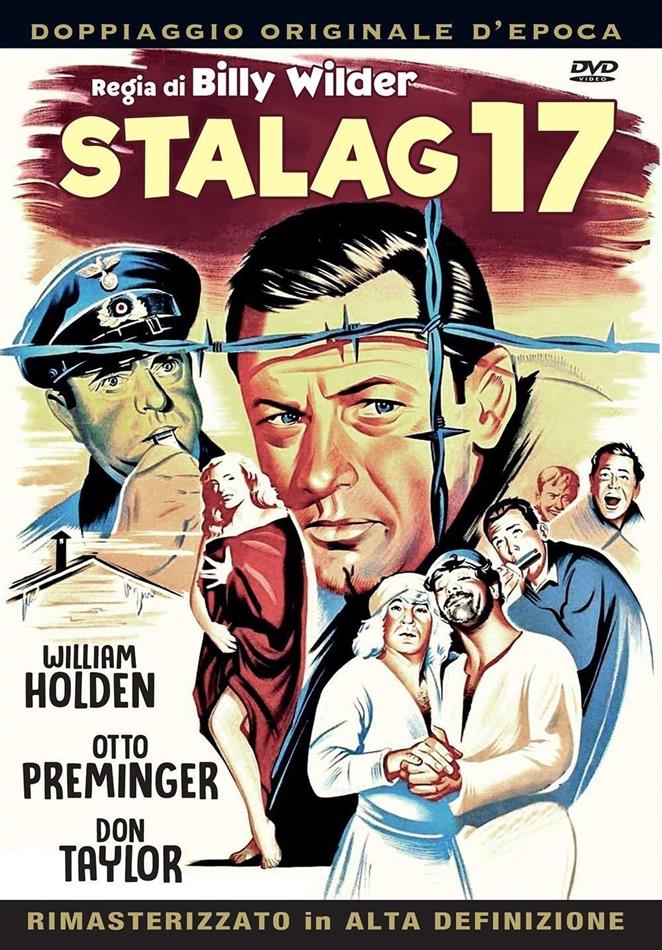 Stalag 17 (1953) s/w, Remastered