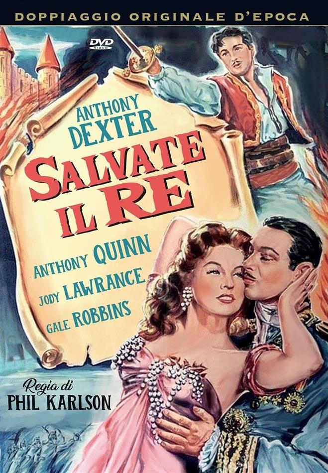 Salvate il re (1952)
