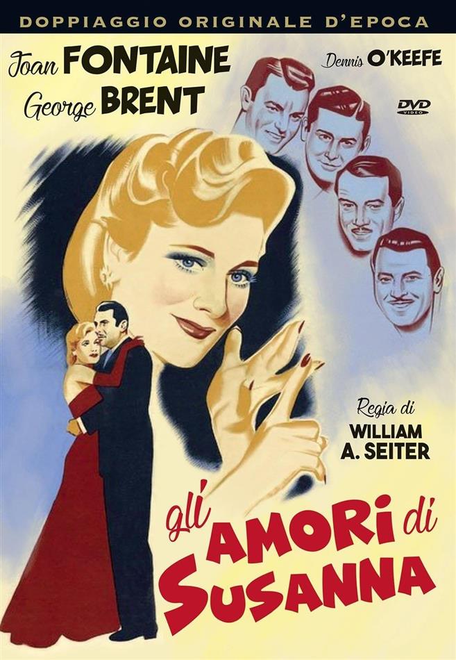 Gli amori di Susanna (1945) b/w