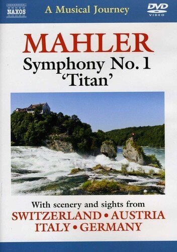 A Musical Journey - Switzerland, Austria, Italy & Germany Naxos