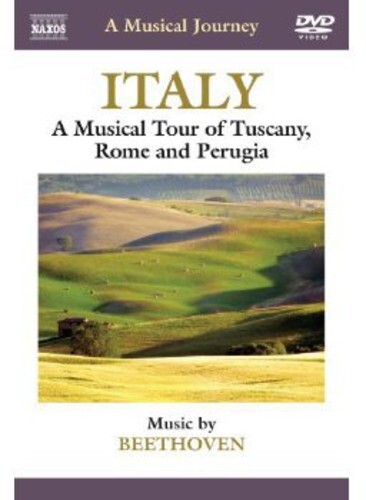 A Musical Journey - Italy - A Musical Tour of Tuscany, Rome and Perugia Naxos