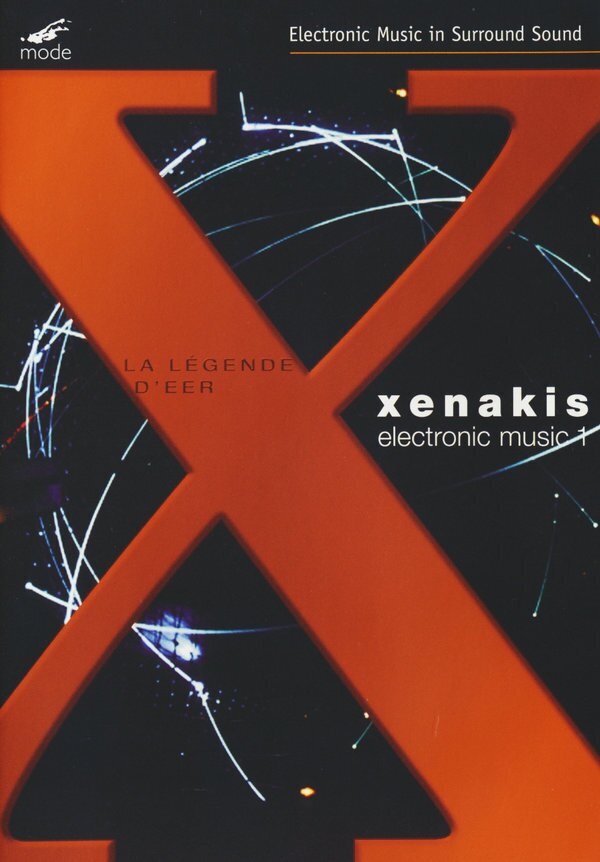 Iannis Xenakis (1922-2001) - Electronic Music 1