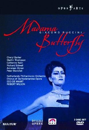 Nederlandse Opera Orchestra, Edo de Waart & Cheryl Barker - Puccini - Madama Butterfly Opus Arte