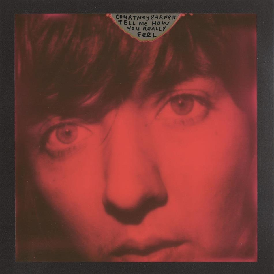 Courtney Barnett - Tell Me How You Really Feel Gatefold, LP