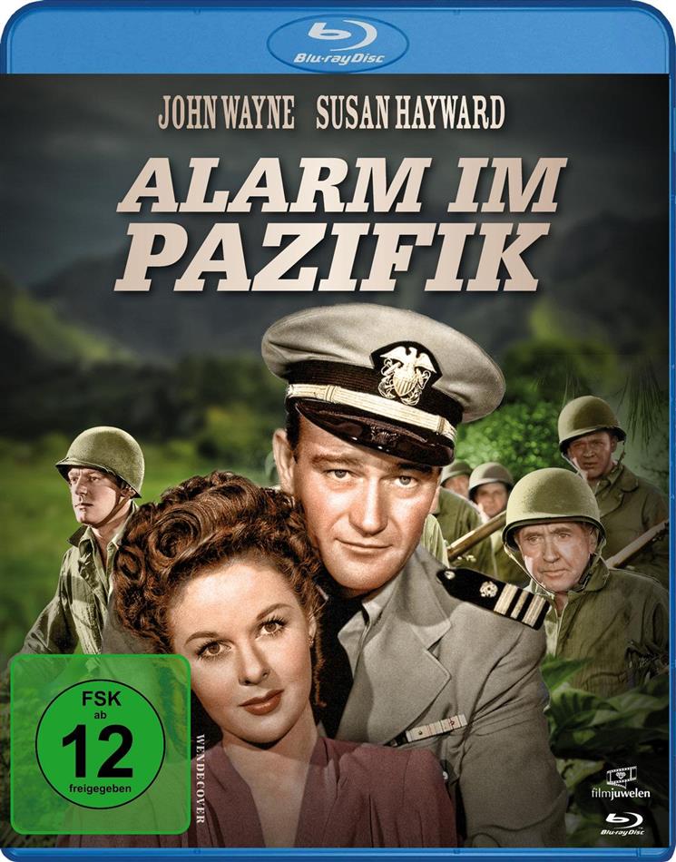 Alarm im Pazifik (1944) Filmjuwelen, s/w