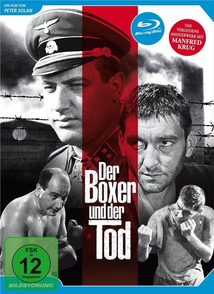 Der Boxer und der Tod (1963) s/w, Uncut