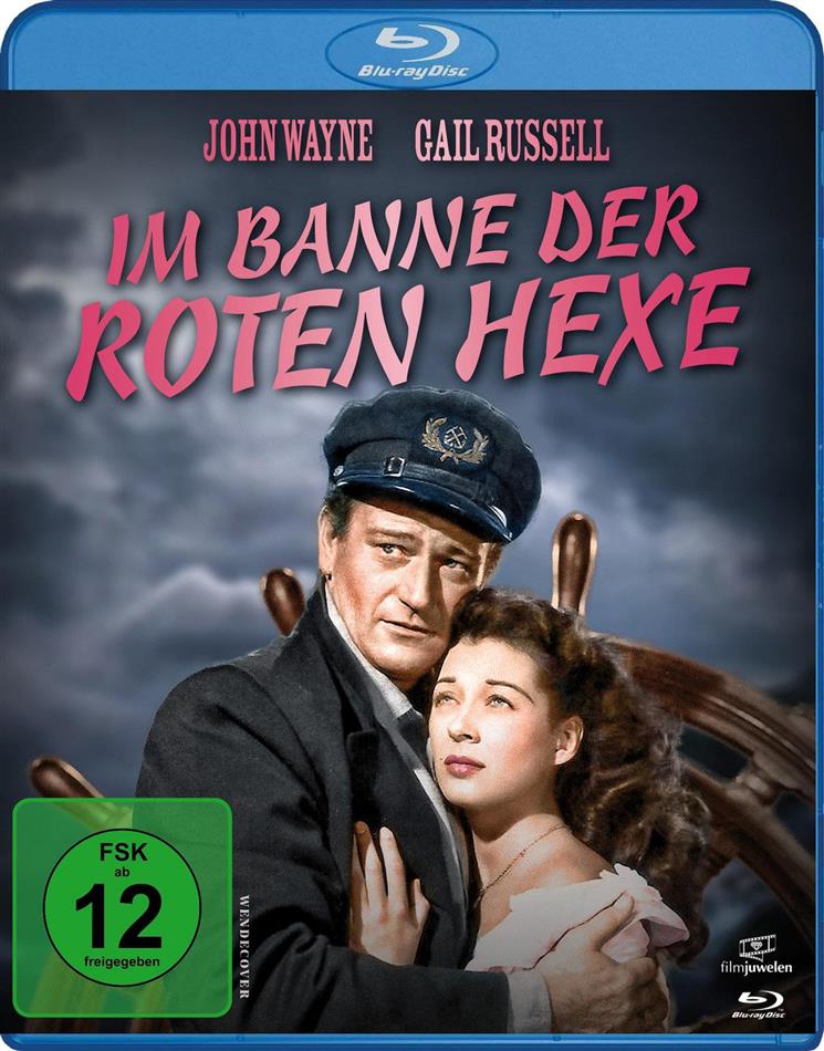 Im Bann der roten Hexe (1948) Filmjuwelen, s/w