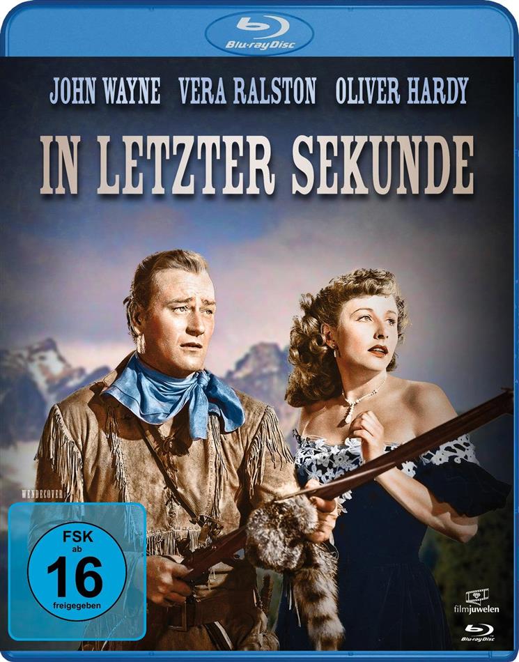 In letzter Sekunde (1949) Filmjuwelen, Colorierte Fassung, s/w