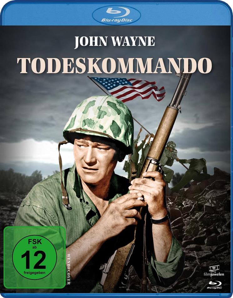 Todeskommando (1949) Filmjuwelen, s/w