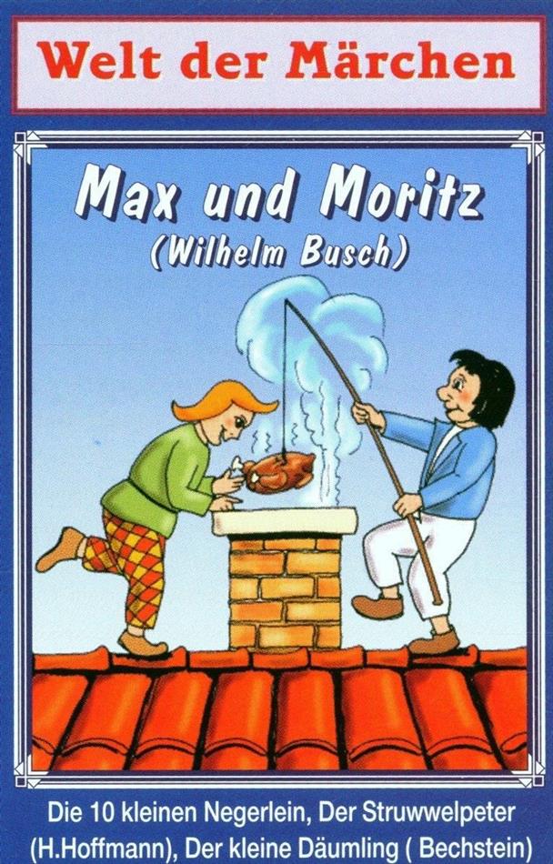 Herbert Fleischmann - Welt Der Märchen - Max & Moritz / Der Struwwelpeter / Der Kleine Däumling