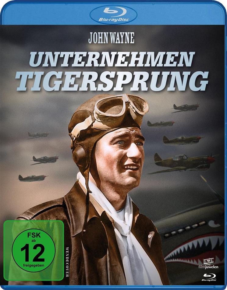 Unternehmen Tigersprung (1942) Filmjuwelen, s/w