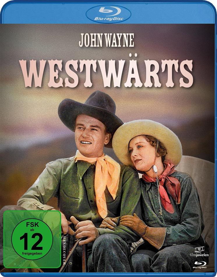 Westwärts (1935) Filmjuwelen, s/w