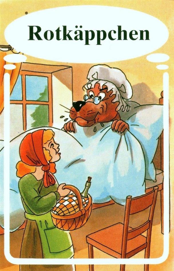 Gert Baltus - Rotkäppchen / Die Prinzessin Auf Der Erbse