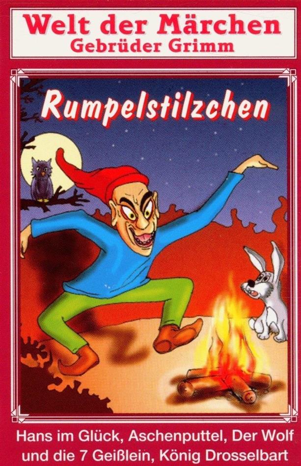 Herbert Fleischmann - Rumpelstilzchen/Hans Im Glück/Aschenputtel - Rumpelstilzchen/+